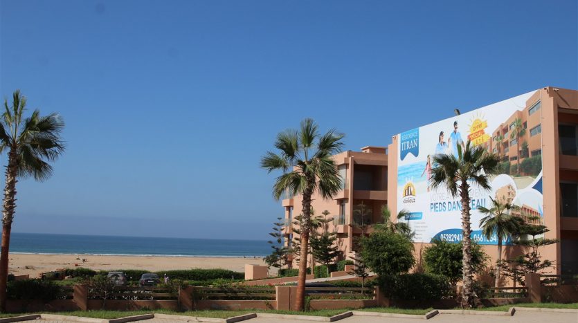 Konouz immobilier - Résidence Itran