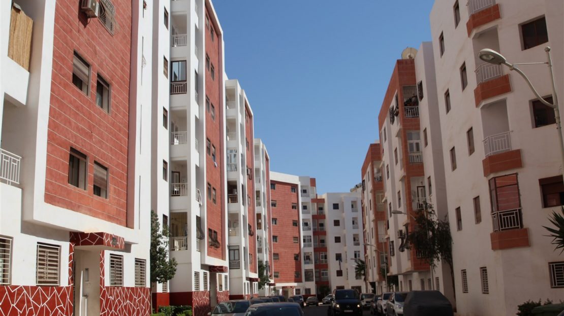 Konouz immobilier - Résidence Ennassr