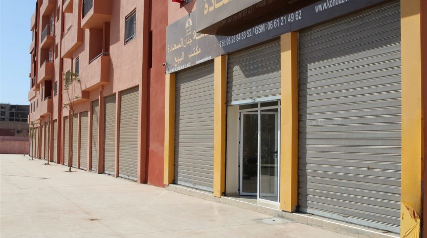 Konouz immobilier - Résidence Jnane Saada