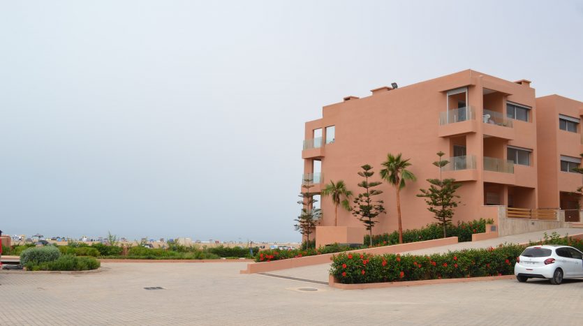 Konouz immobilier - Résidence Itran P2