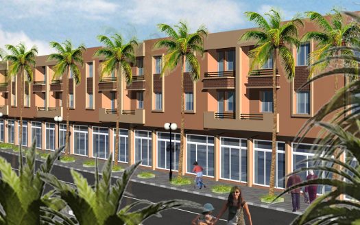 Konouz immobilier - Résidence Riad Argane