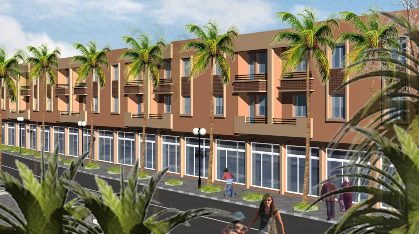 Konouz immobilier - Résidence Riad Argane