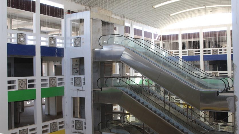 Konouz immobilier - Centre commercial Atlas