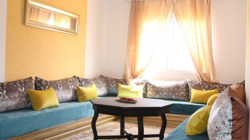 Konouz immobilier - Achat immobilier neuf Maroc - Résidence Jnane Saada