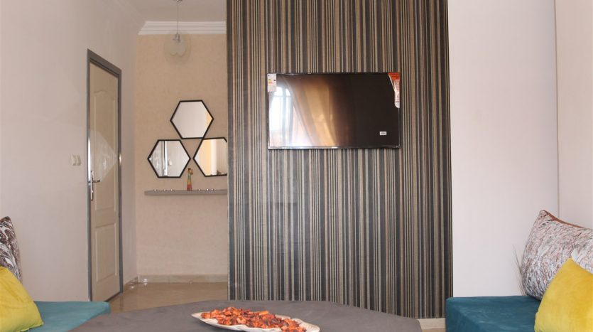 Konouz immobilier - Achat immobilier neuf Maroc - Résidence Jnane Saada