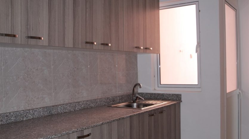 Konouz immobilier - Résidence Saada - cuisine