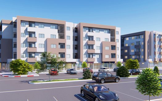 Konouz immobilier - Résidence Difaf