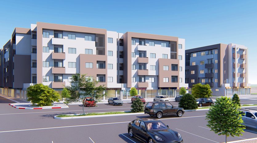 Konouz immobilier - Résidence Difaf