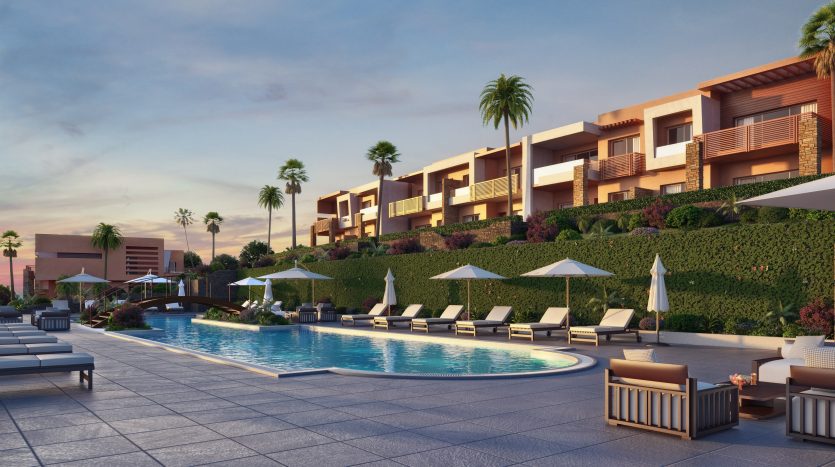 Konouz immobilier - Aglou Bay P2