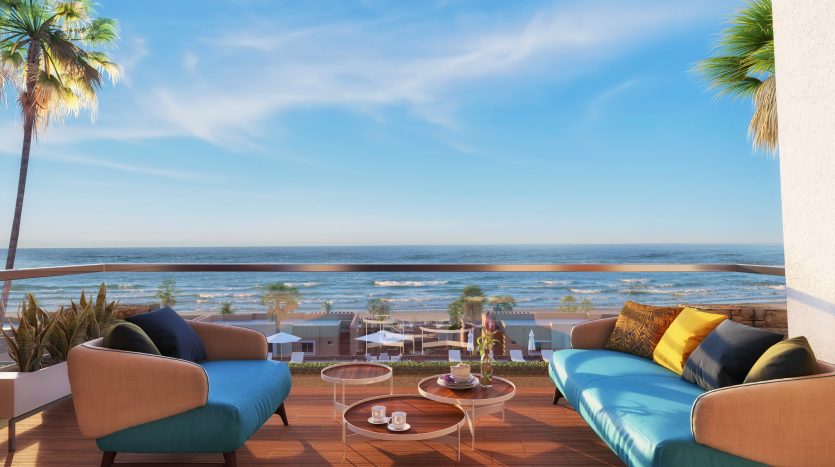 Konouz immobilier - Aglou Bay