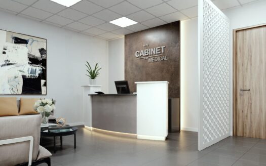 Plateaux de bureaux & commerces Onyx