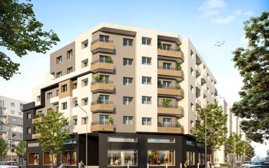 RIZQ 1 - immobilier neuf - konouz immobilier