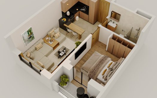 Les jardins de la coupole