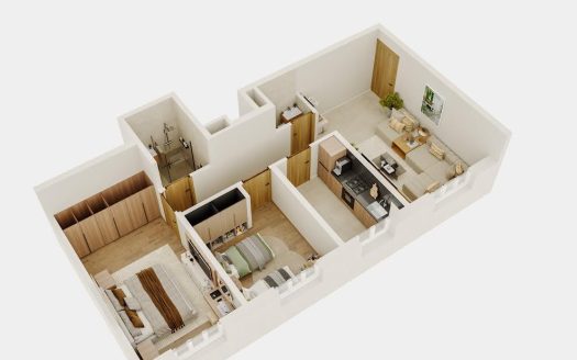 Les jardins de la coupole