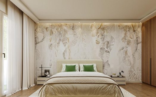 Les jardins de la coupole