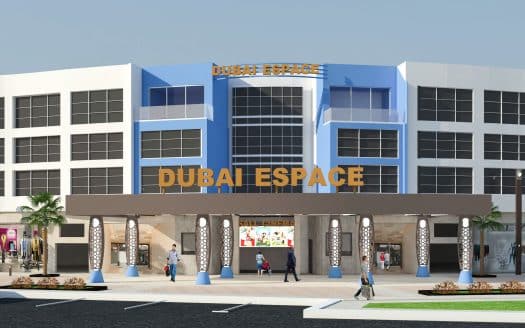 Espace dubai