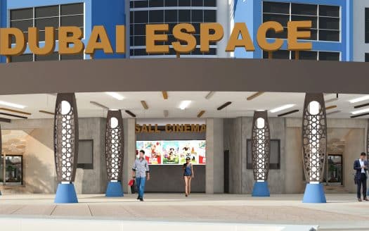 Espace dubai